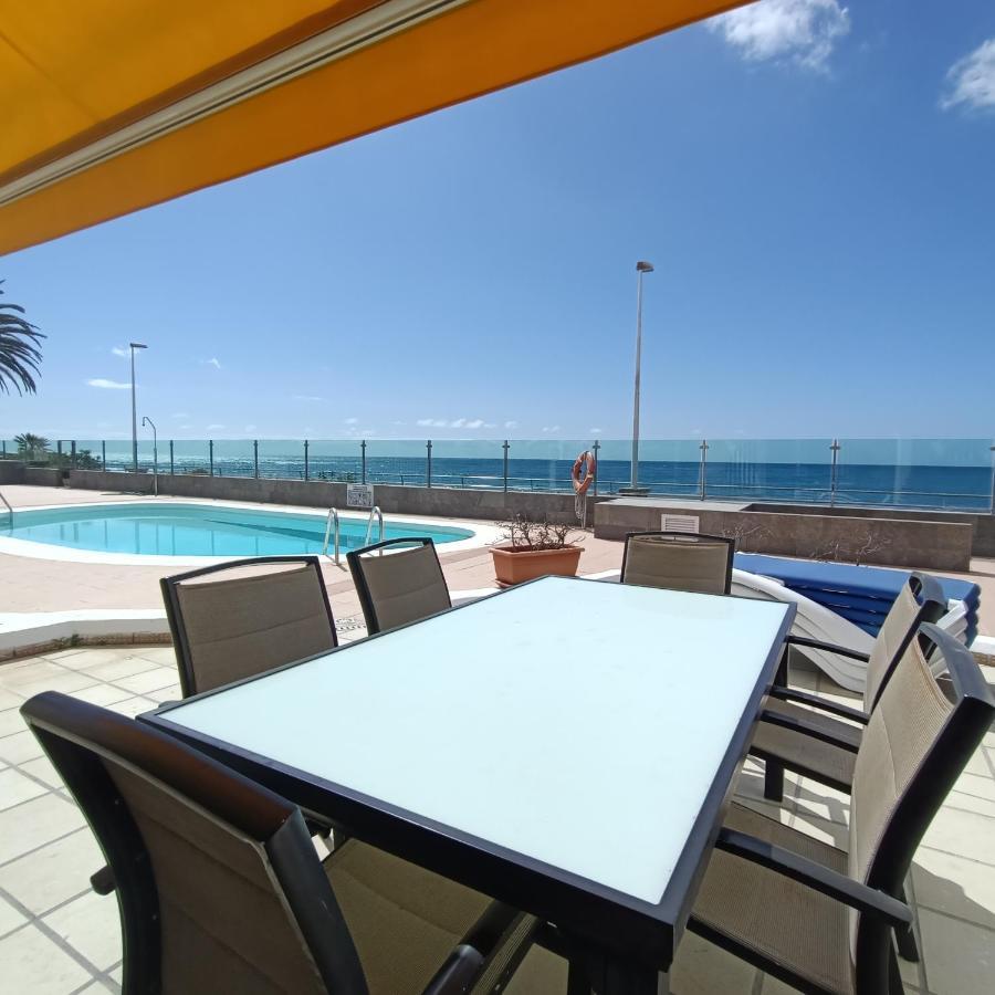 Samoa Lovely Seaview Playa del Ingles  Exterior photo